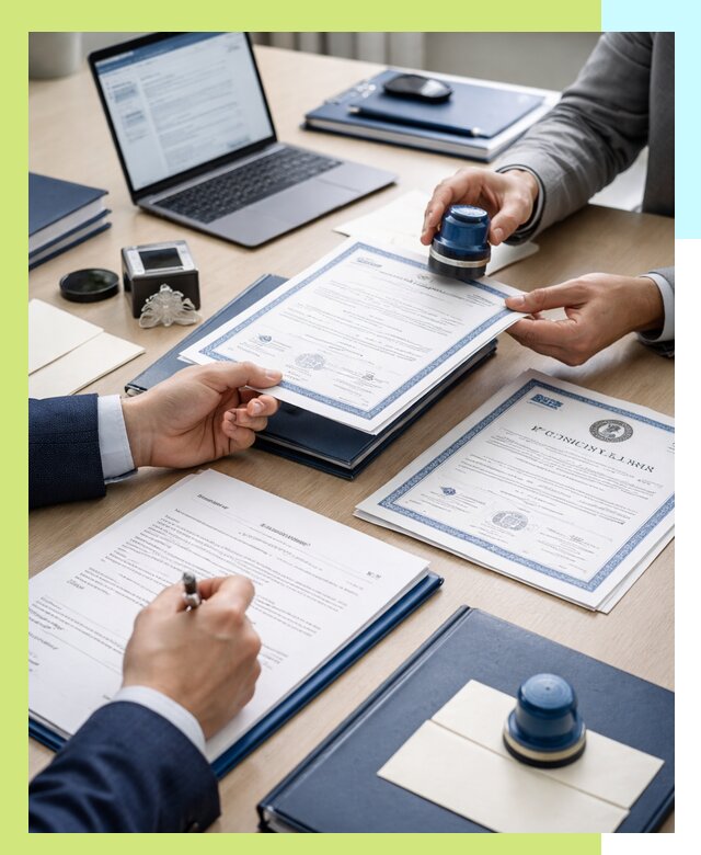 Оформление разрешительной документации для бизнеса в Северске