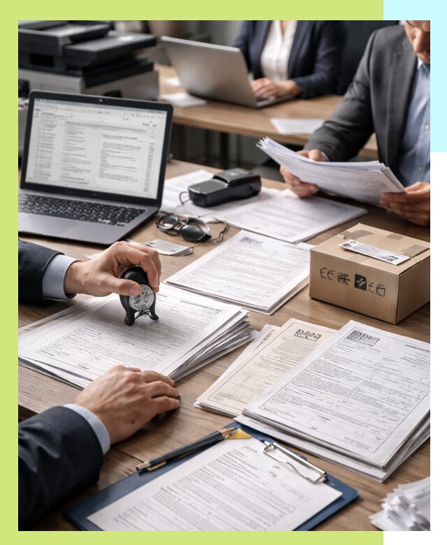 Сертификация продукции и услуг для экспорта в Северске