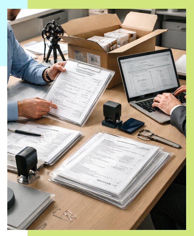 Сертификация товаров из Китая в Северске от 15593 р. | Алешин-Свк