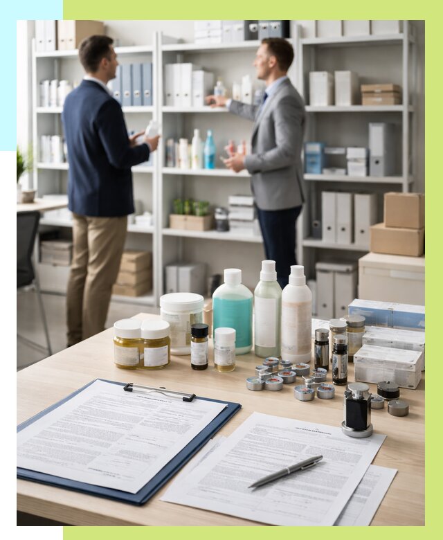 Сертификация собствен. продукции в Северске от 25988 р. | Алешин-Свк