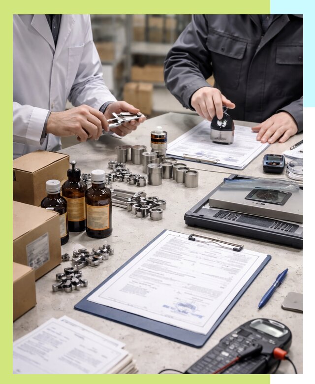 Сертификация продукции собственного производства в Северске